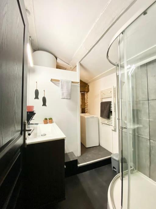 Bel Appartement - 2 Chambres - Proche Du Vieux Marche Ла-Рошель Экстерьер фото